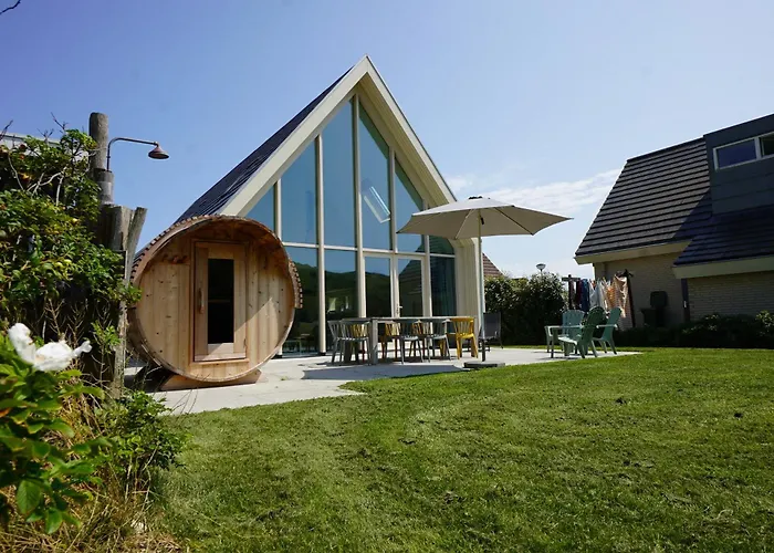 De Lepelaar Villa Callantsoog